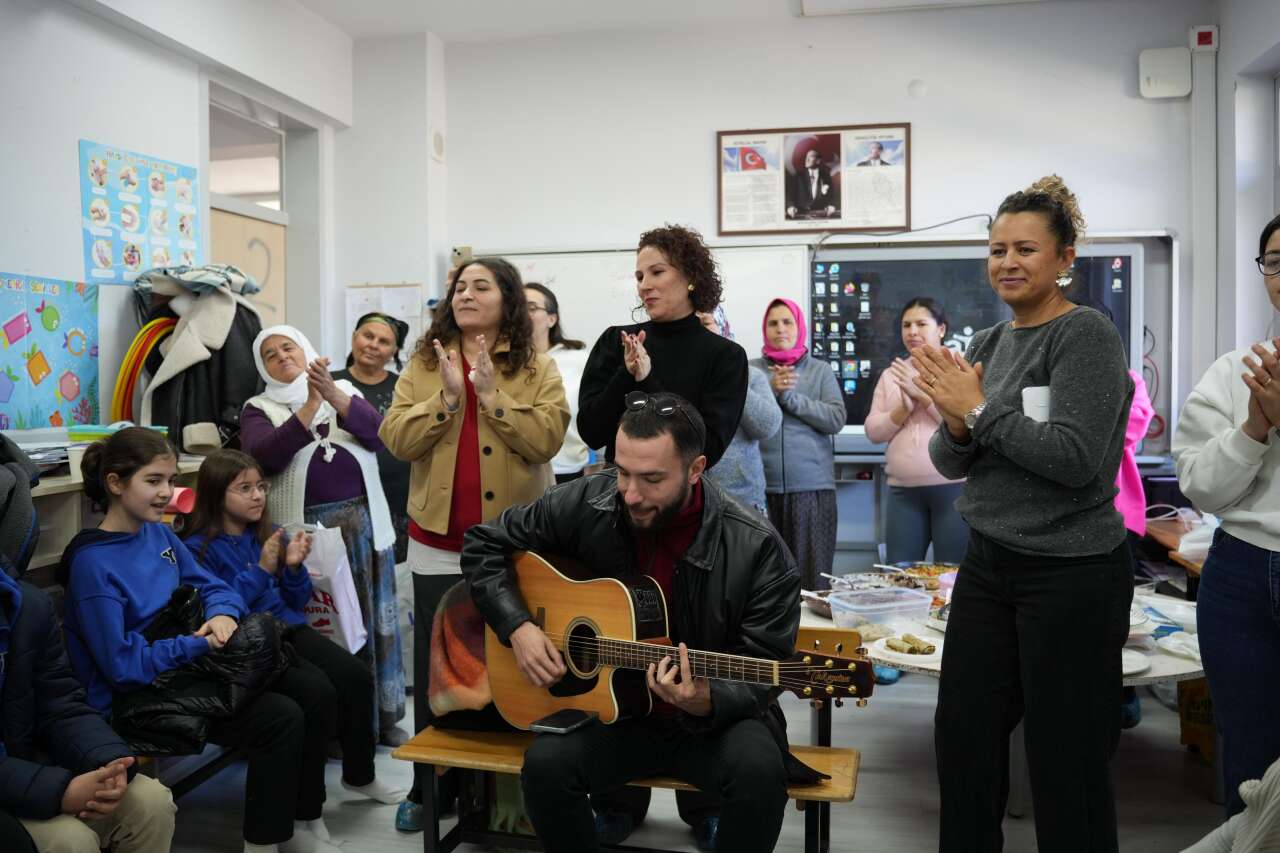 Yönelt Koleji’nden Anlamlı Yeni Yıl: İyilik Bulaşıcıdır 6